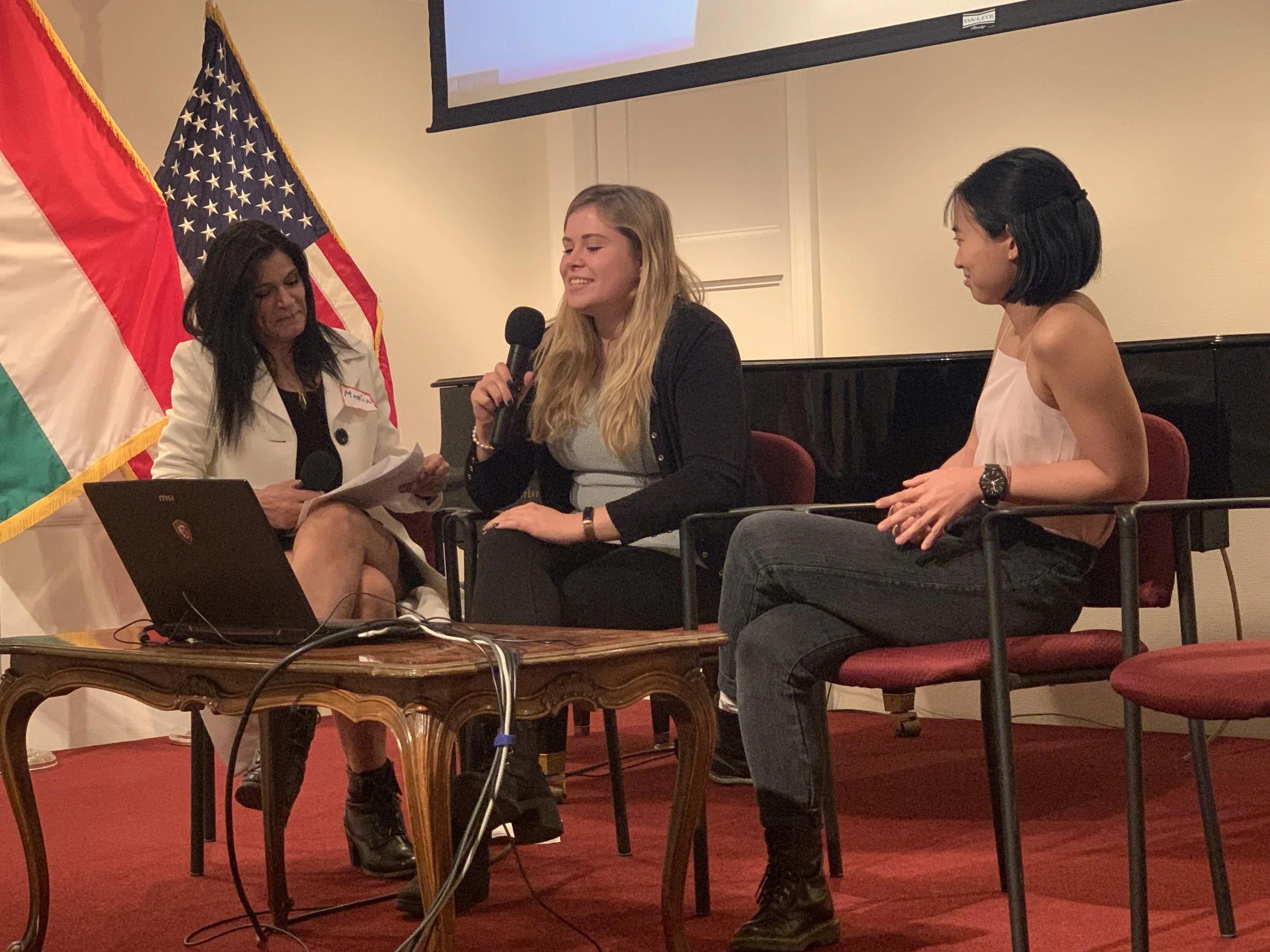 Hungarian Women in Science